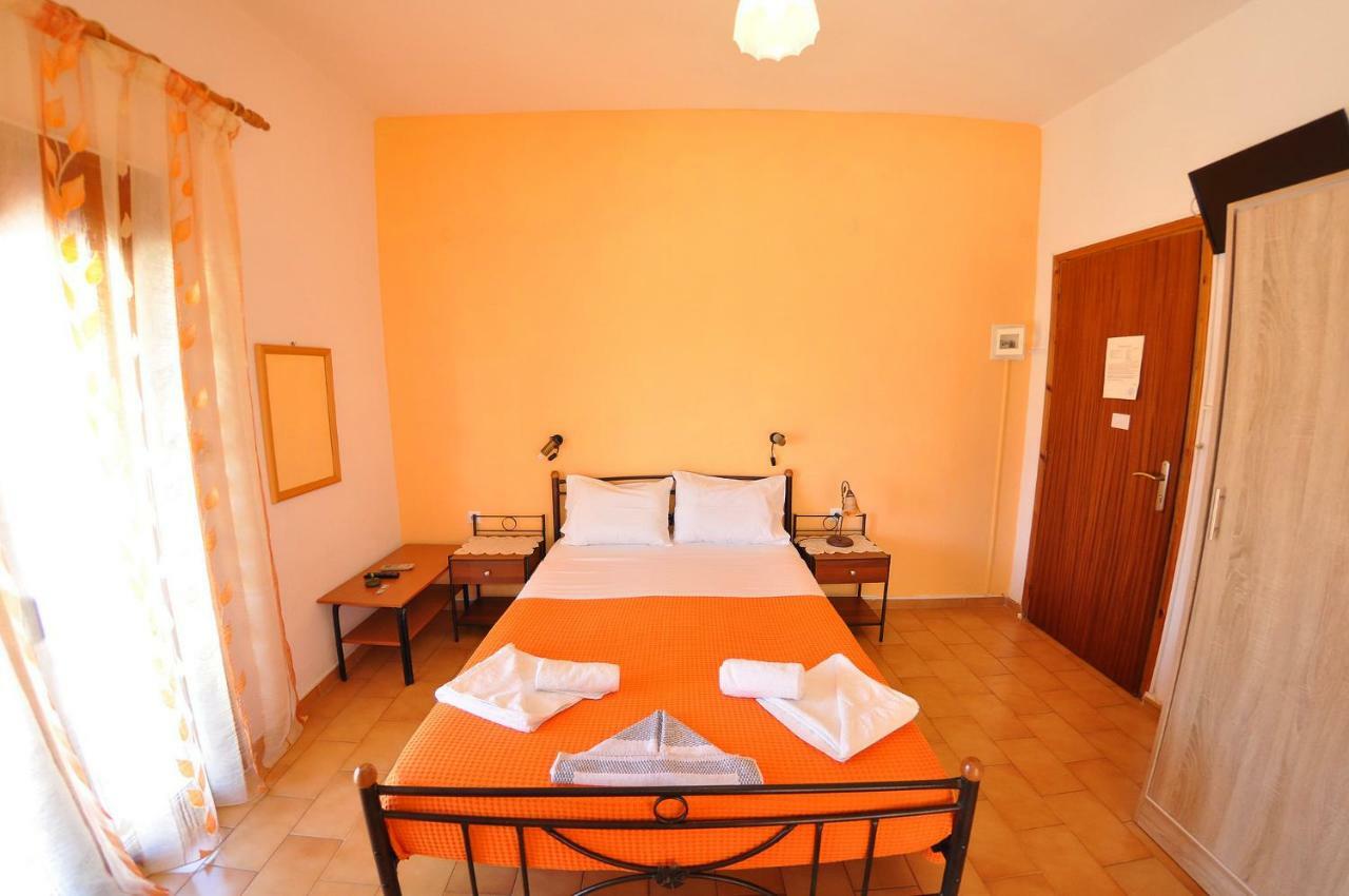 Achilleas Rooms Сивота Экстерьер фото