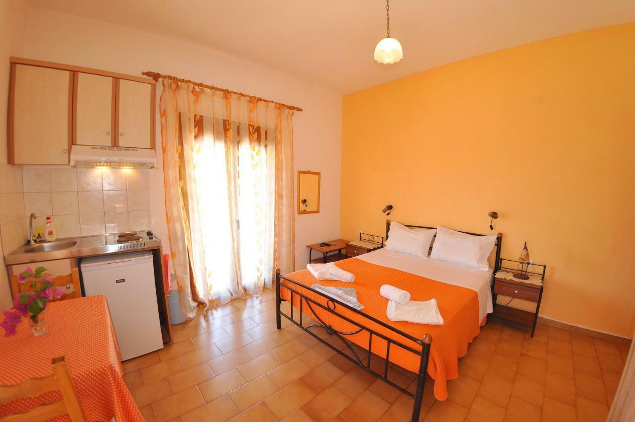 Achilleas Rooms Сивота Экстерьер фото